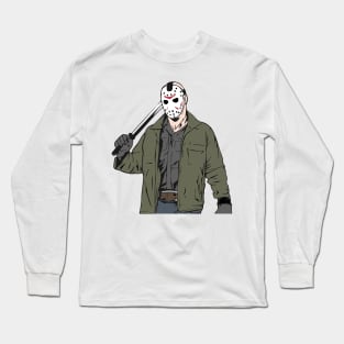 jason Long Sleeve T-Shirt